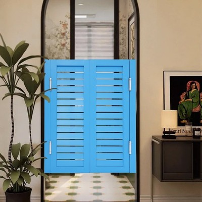 Corridor Partition Door, Passing Door for Stairs, Passageway Dividing Door