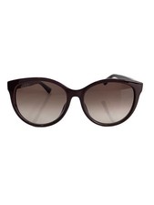 GUCCI Wellington Sunglasses, Plastic, BRW, Women's, 0636SK, Distortion