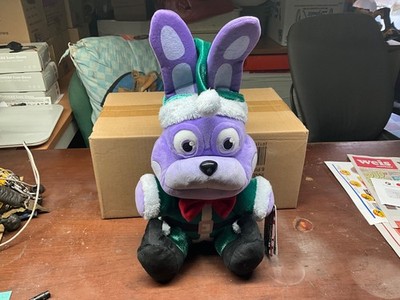 Funko Plush Plushy Plushie Five Nights at Freddy's 12  Elf Bonnie Exclusive NEW