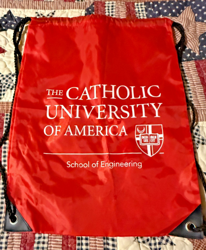Catholic University Sling Bag - NEW