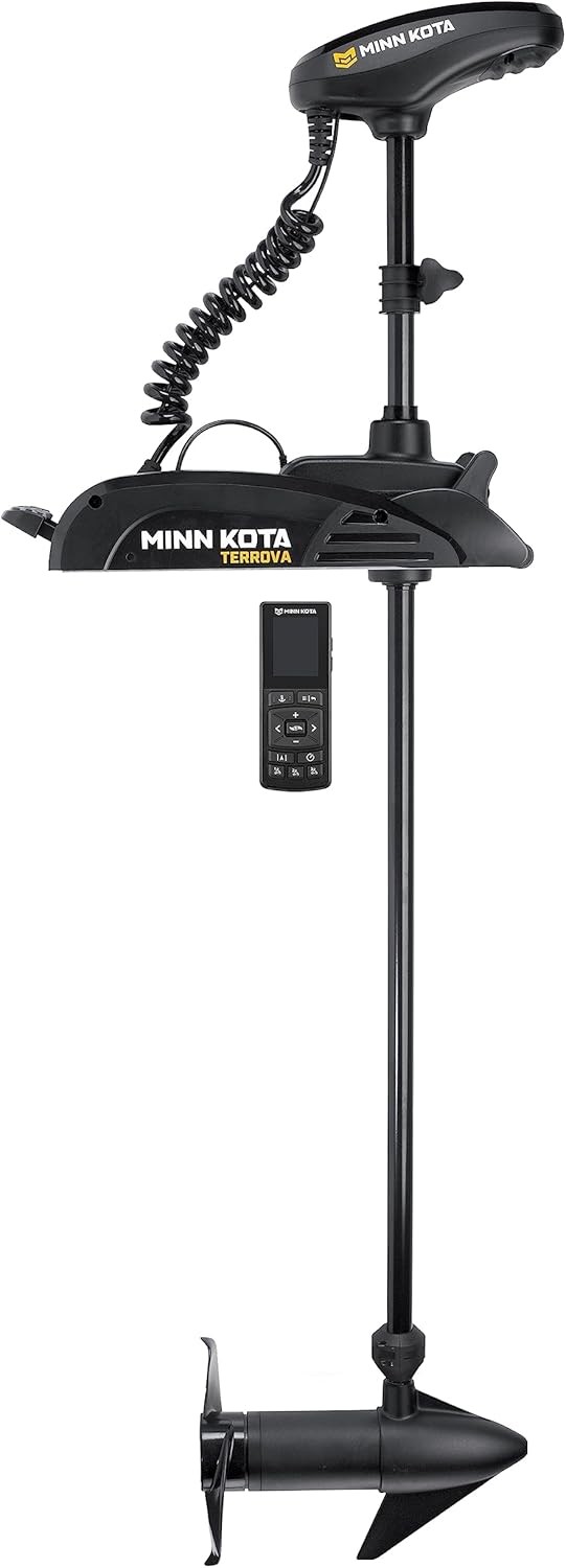Spot-lock 55 Lb. Thrust 54" Shaft W/o Fp
