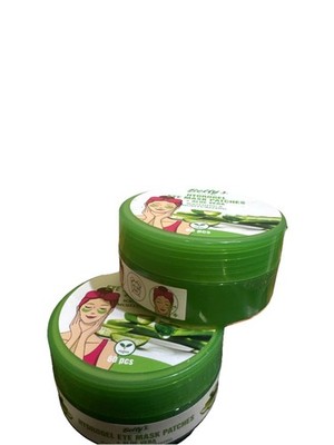 Betty's Nature Augenpads Hydrogel Mask Patches pieces NEU 60 PCs  X2