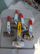 Ball Valves Bronze