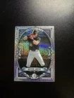 2026 Bowman Mega Konnor Griffin Bowman Sterling Mojo Refractor Pirates Prospect