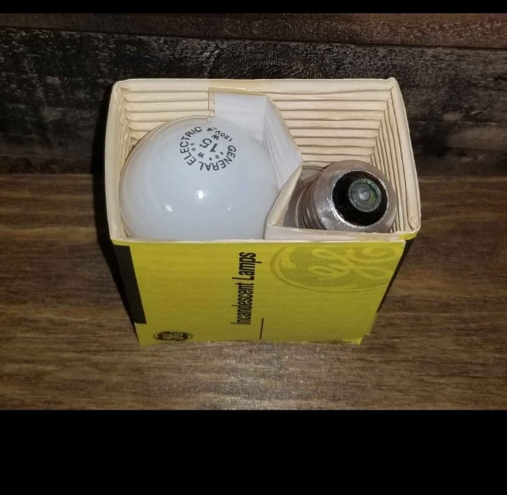 GE 15-watt Soft white light bulbs, A15 standard base, 10ct.