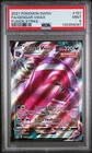 PSA 9 POKEMON 2021 SWORD & SHIELD FA GENGAR VMAX #157 FUSION STRIKE 157/264