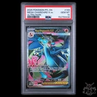 Mega Charizard X ex 109/094 PSA 10 Phanstasmal Flames Pokemon