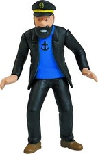 Tim und Struppi - Kapitän Haddock Figur tintin figurine 8 cm