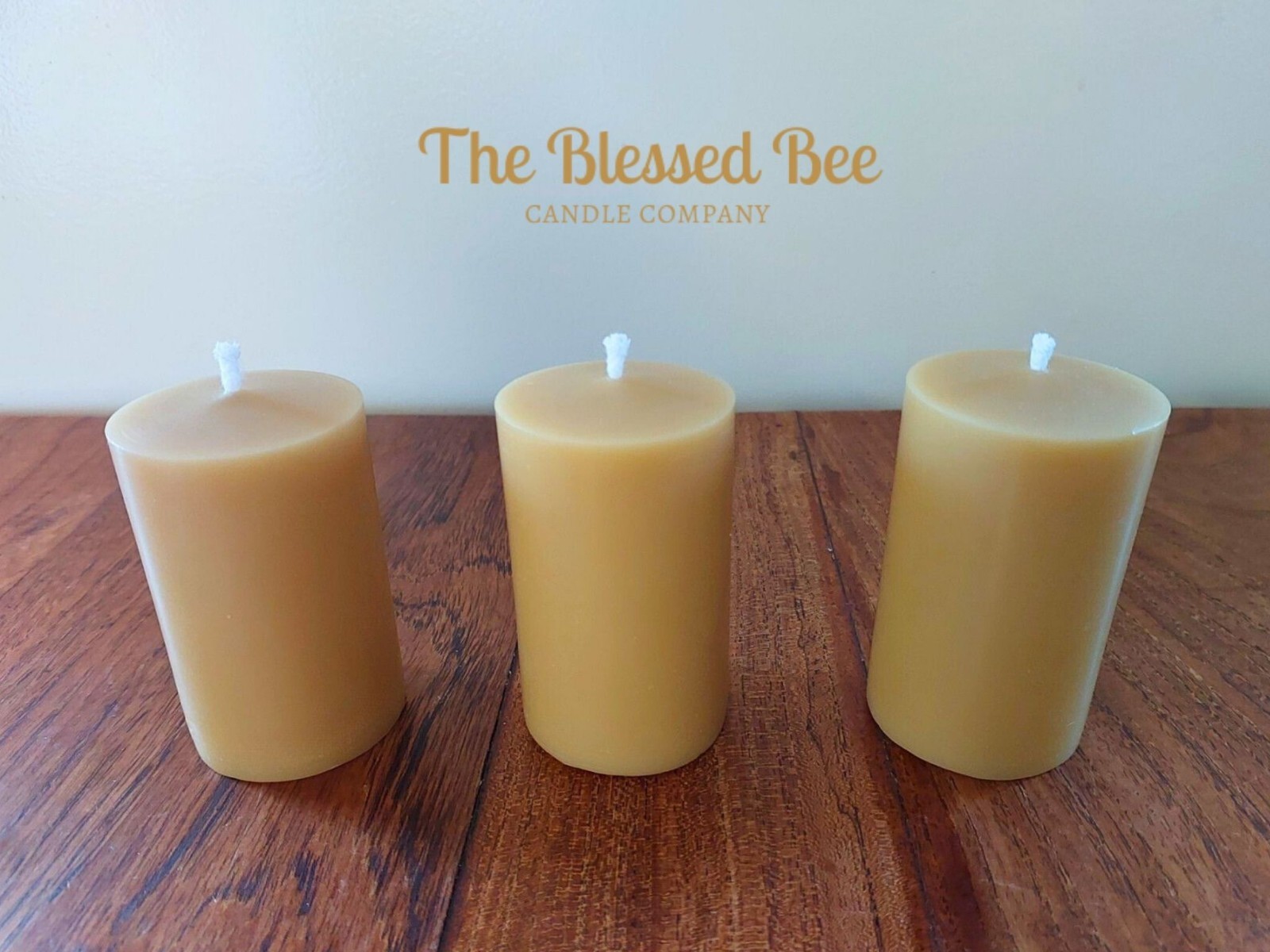 Medium Natural Honey 16hr Burn