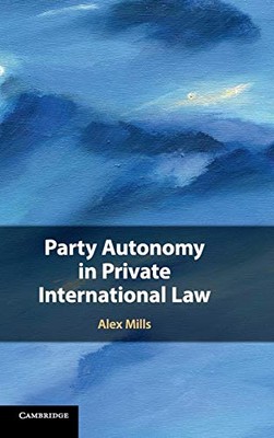 Party Autonomy in Private Inte - GOOD