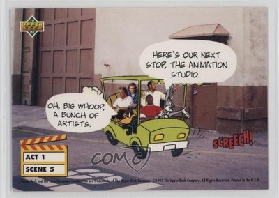 1993 Adventures in 'Toon World Reggie Jackson Michael Jordan Wayne Gretzky 0f6