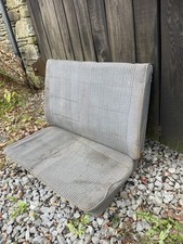 VW T25 / T3 Front Bench Seat