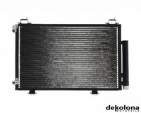 Klimakondensator FüR Toyota Yaris D-4D Verso Van 99-05