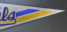 Kansas City Royals Pennant Felt Flag MLB Vintage 1980's  — photo 4