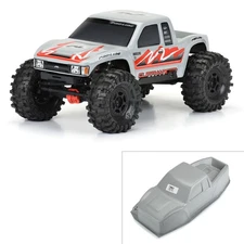 Pro-Line Racing 1/10 Cliffhanger HP Stone Gray Body 12.3 Crawler PRO356614