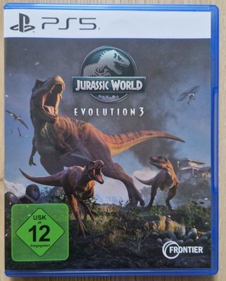 Jurassic World Evolution 3 (PlayStation 5) Simulation