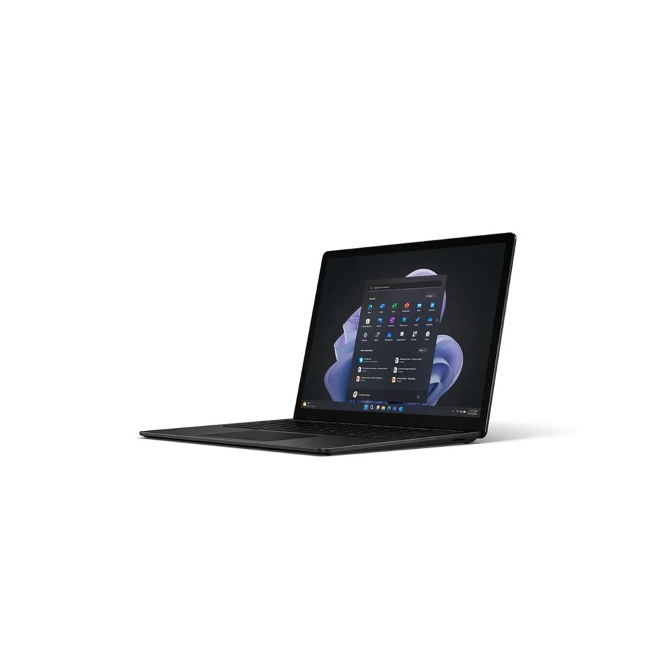 MICROSOFT CORP R1T-00024 Mst Surface Laptop 5 13" I5/8/512 Win11 Black - Image 2 of 3