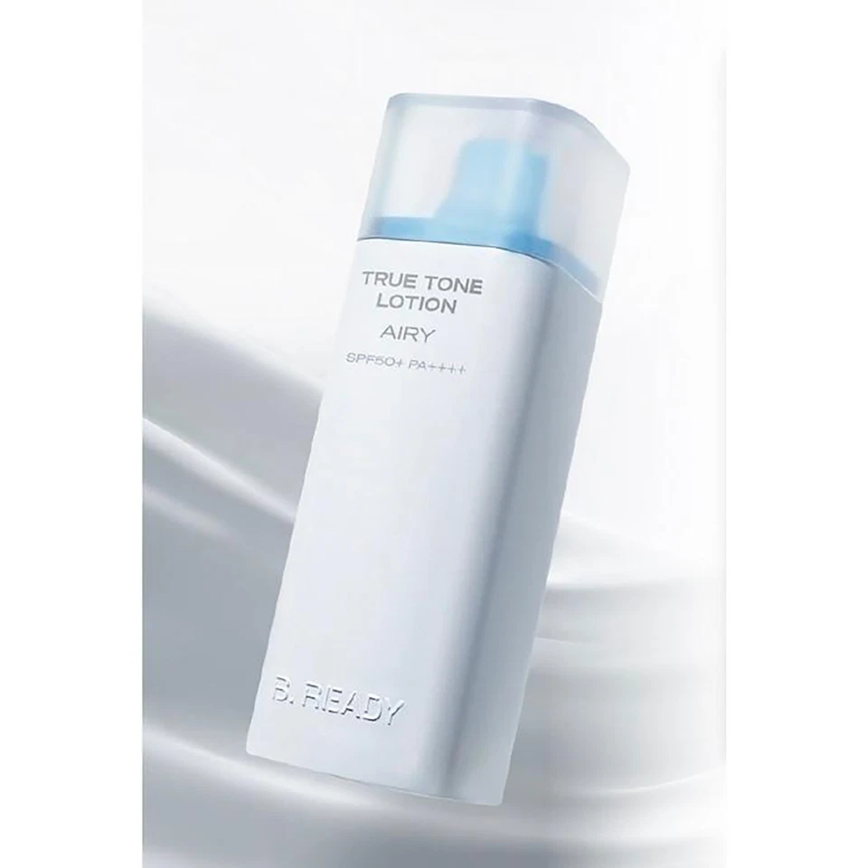 B.READY True Tone Lotion 2.0 #Airy 40ml SPF 50 PA++++ For oily Skin K-Beauty - Image 2 of 4