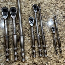 Kobalt 1st Gen Ratchets And Pull Bars USA Williams Snapon