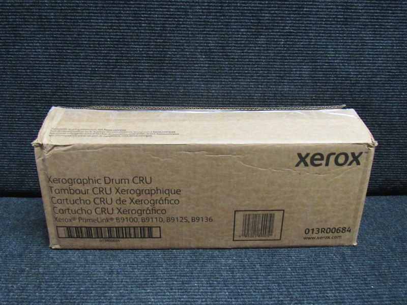 GENUINE XEROX 013R00684 (PRIMELINK B9100) DRUM CARTRIDGE