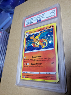 special delivery charizard pokemon card Charizard EX 199 165 Case | Pokemon 151
