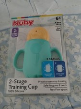 Nuby 2-Stage Training Cup