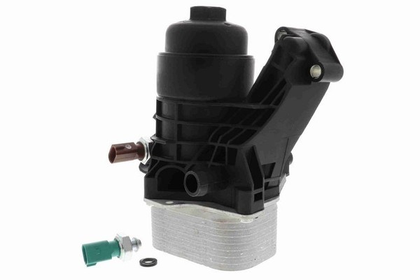 Vemo V15-60-6064 ÖLfiltermodul-image