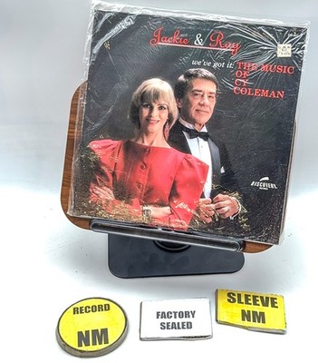 Jackie & Roy We've Got It: The Music Of Cy ... - M/NM 1984
