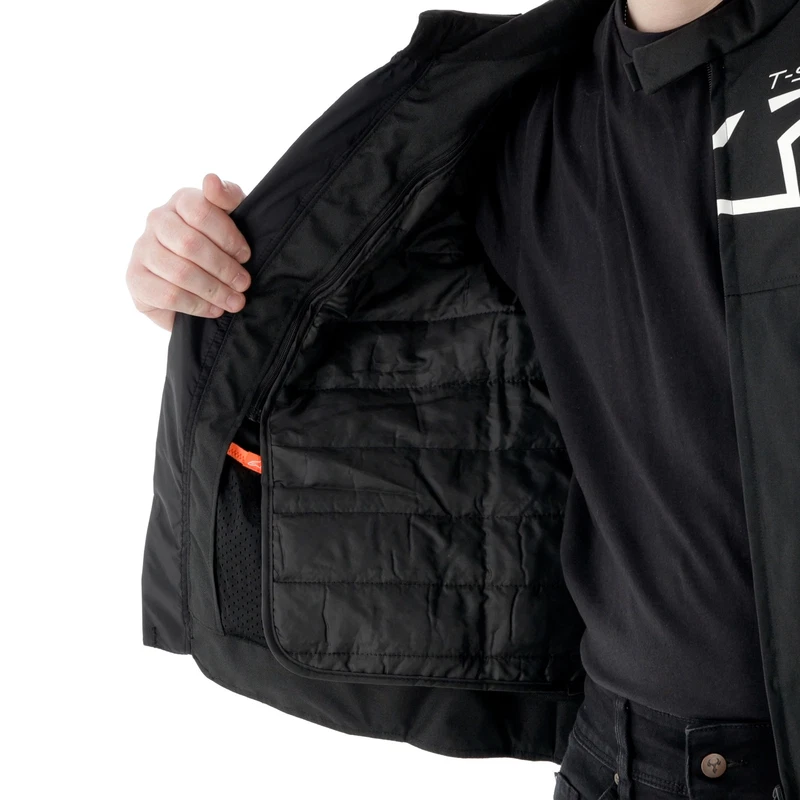 Alpinestars T-SP 1 V2 Black White, photo 8 of 14