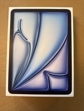 Apple iPad Air 11-inch M3 A3266 128 GB, Wi-Fi, 11 in Blue - unopened
