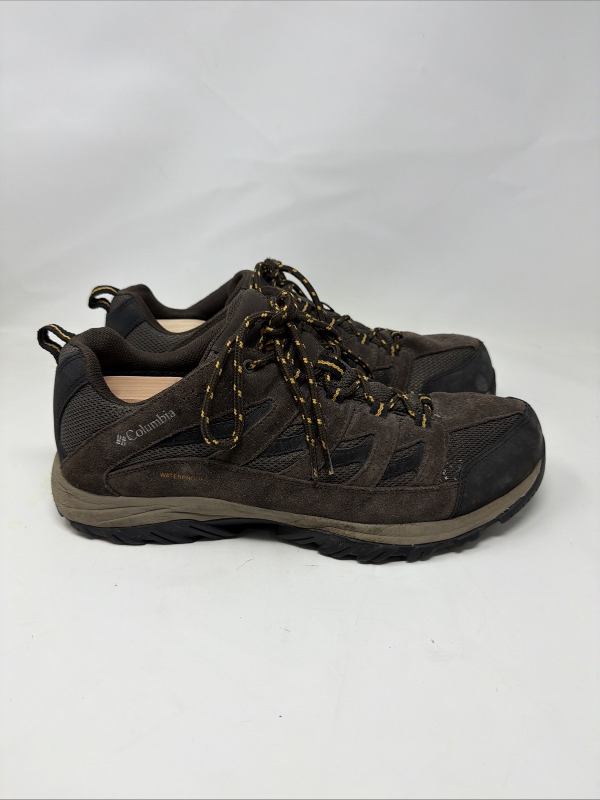 Columbia Crestwood II Waterproof Hiking Shoes Men’s US 13