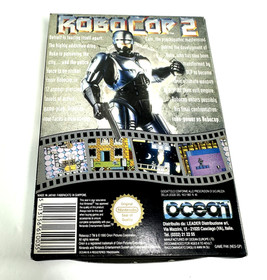 ROBOCOP 2 NINTENDO NES PAL COMPLETO