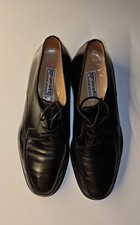 Schwarze Gravati Herrenschuhe Gr. 9 bzw. 43