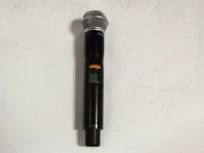 Imagen de SHURE UR2 G1 SM58 470-530MHz Handheld Wireless Microphone Transmitter (H951)