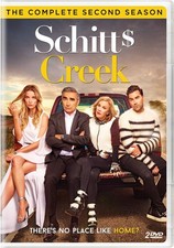 Schitt's Creek: Season 2 - DVD
