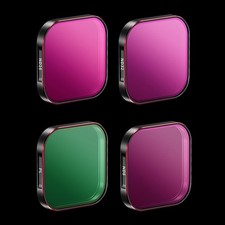 PL Polarizer ND8 ND16 ND32 Filter Four Piece Set for Insta360 ACE/ACE PRO