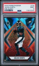 Top 2020 NFL Rookie Cards Guide and Football Rookie Card Hot List 39