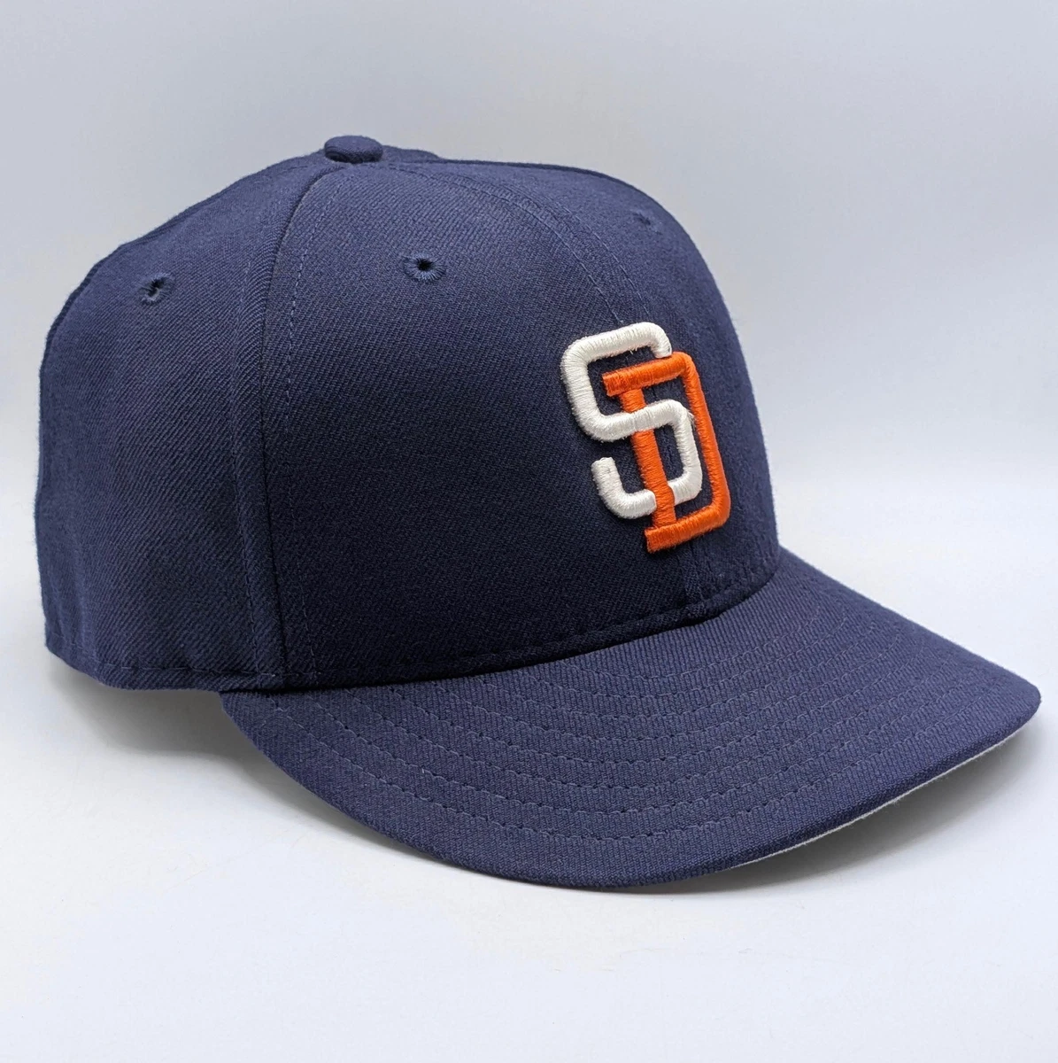 New Era 7 Size San Diego Padres MLB Fan Apparel & Souvenirs for