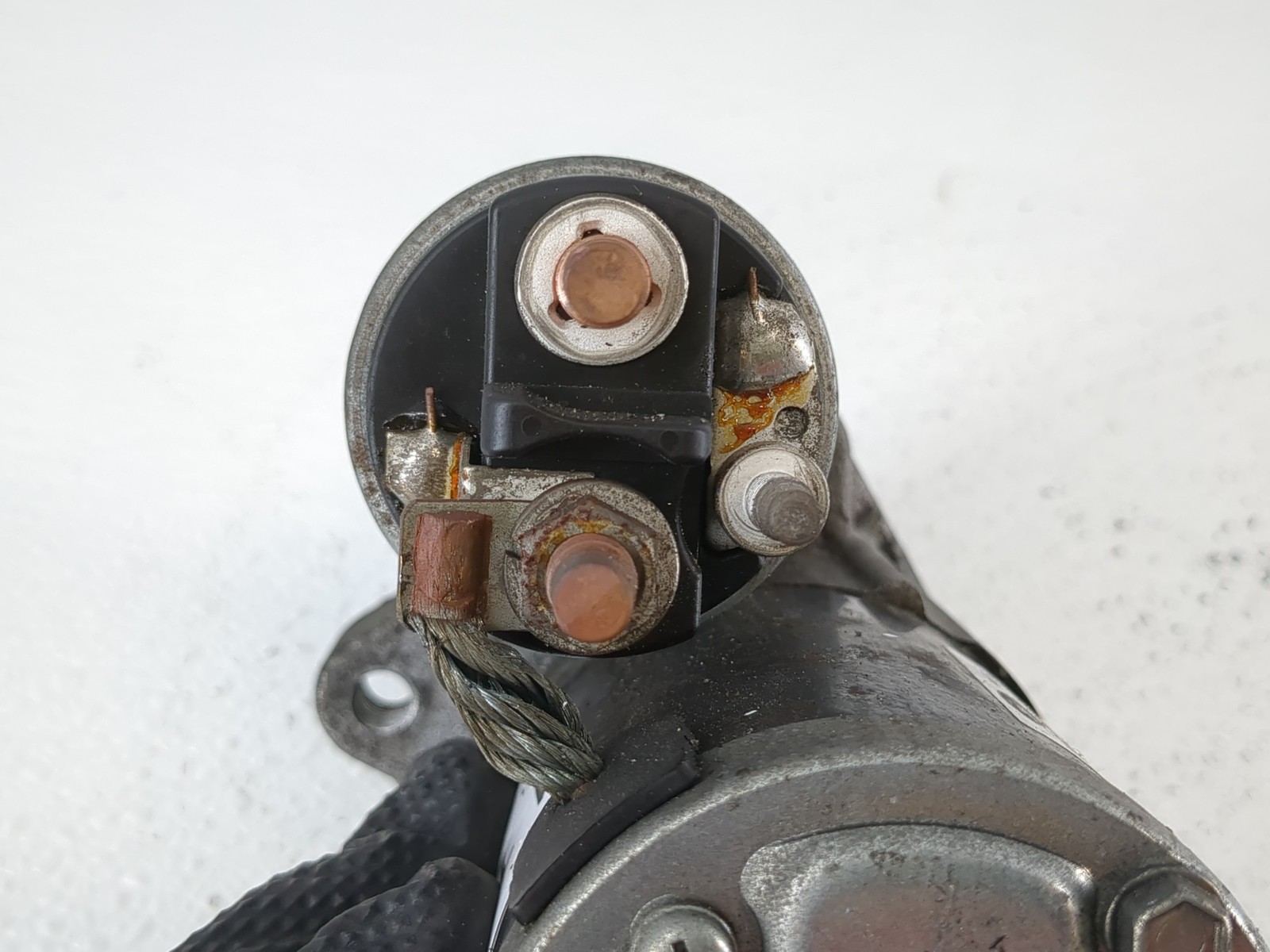 2013-2016 Ford Escape Car Starter Motor Solenoid Oem HIMIX