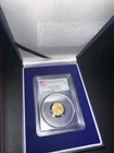 U.S. Mint 2015 PCGS MS70 $5 Gold Eagle 1/10 oz First Strike Business Strike