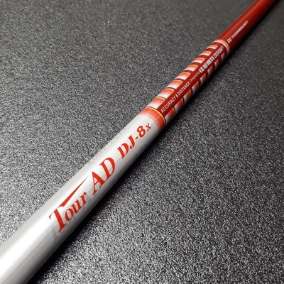 Graphite Design Tour AD DJ-8X 3 Holzschaft mit Titleist Adapter