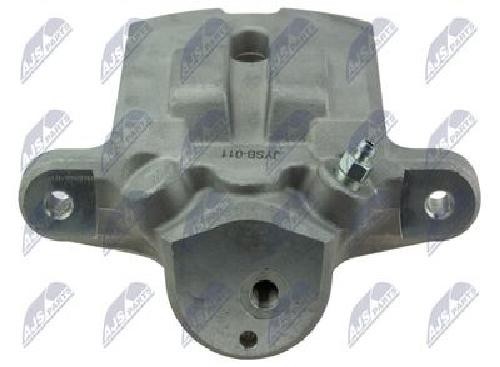 NTY Brake Caliper HZT-SB-011 for Subaru Rear Axle Left Reinforced New