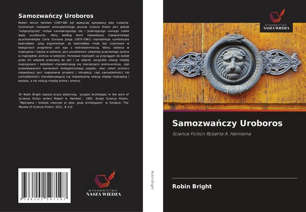 Robin Bright | Samozwa¿Czy Uroboros | Taschenbuch | Polnisch (2020)-image