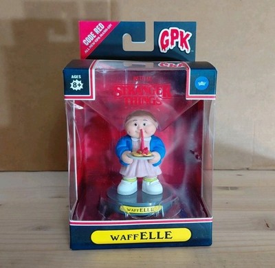 Topps The Loyal Subjects Garbage Pail Kids X Stranger Things Waffelle (Eleven)