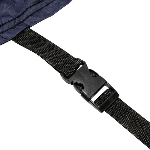Full Car Cover for Outdoor Sun Dust Scratch Rain Snow Waterproof -US - Picture 12 of 17