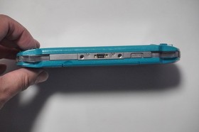 PSP-3000 Hatsune Miku Limited Edition Pearl Turquoise Japan console US Seller