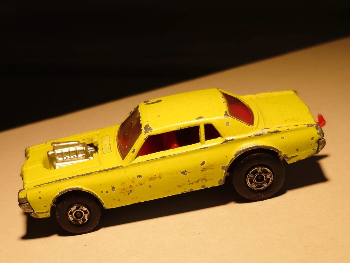 Las mejores ofertas en 1970 Matchbox vintage fabricación Diecast