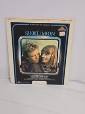 Shoot the Moon 1982 CED VideoDisc MGM/UA Albert Finney Diane Keaton TESTED
