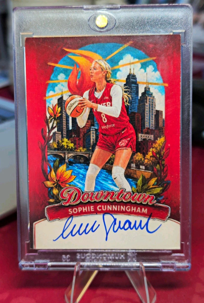 25+ WNBA Autographed Trading Cards for sale | Updated Oct 2026