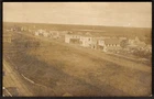 Canada NEWDALE Manitoba 1904 Street View John Deere Store. Real Photo Postcard